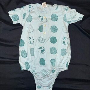 Kate Quinn Egg/Easter Patterned Bubble